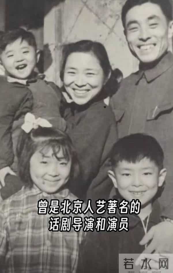 濮存昕也没想到,自己风光了一辈子,竟然在孙女这里栽了跟头!