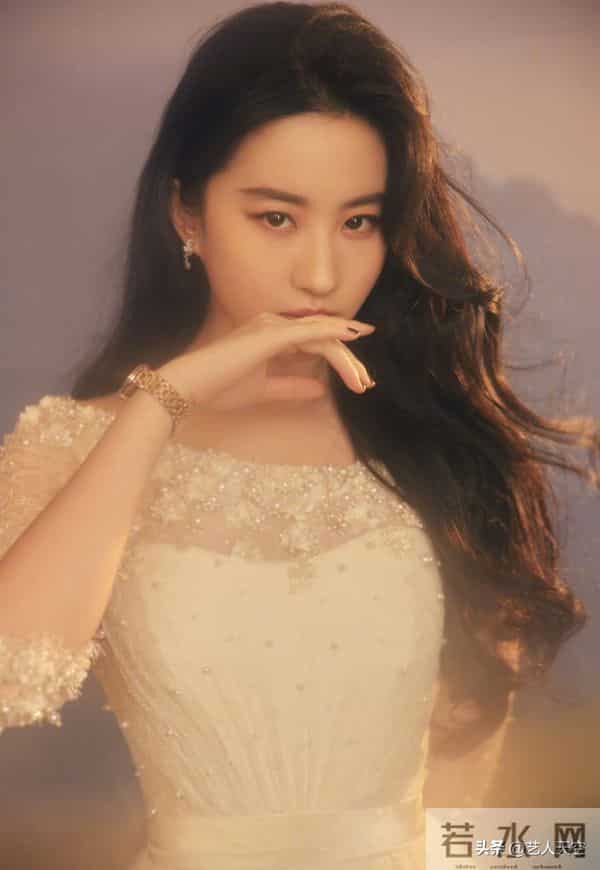 刘亦菲——神仙姐姐