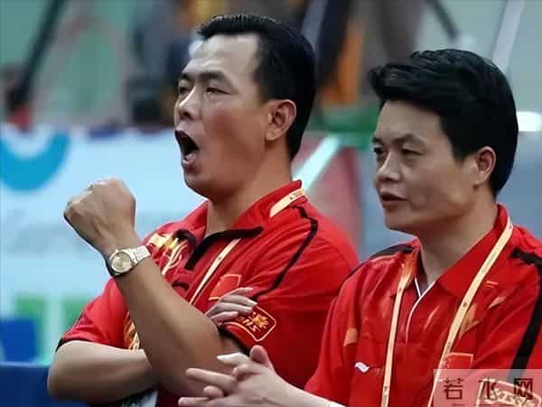 “乒乓教父”蔡振华:这辈子最大幸福,娶个&39;没心没肺&39;的演员老婆