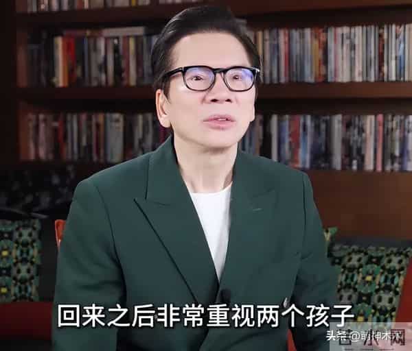 郭碧婷自曝和向佐两地分居，靠孩子联络感情，婆婆向太给钱大手笔