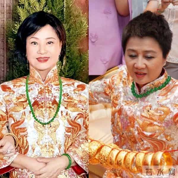 何超琼没想到，72岁陈婉珍再迎喜讯，让梁安琪和香港阔太圈沉默了