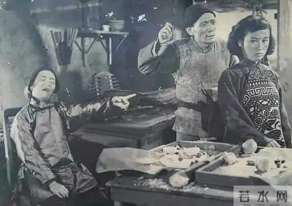 老戏骨孙景路 鲜为人知的9件事 三任丈夫都是明星 两个女儿都是演员