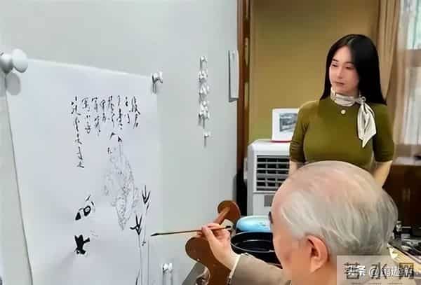 摊牌了？范曾越扒越有，与女儿断绝关系只是冰山一角，果然不简单