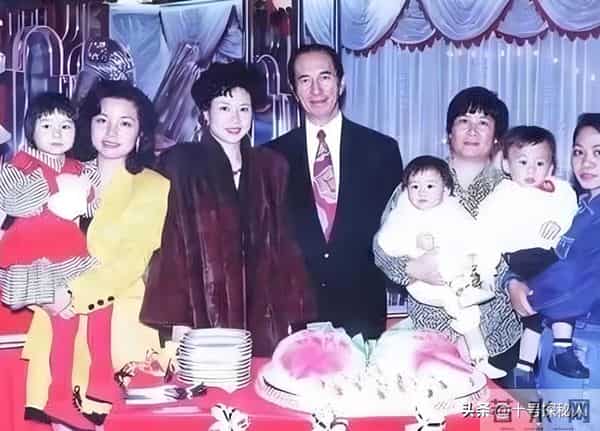 临终将“私生子”托付给何超琼，赌王下的这盘大棋，五年后才看懂