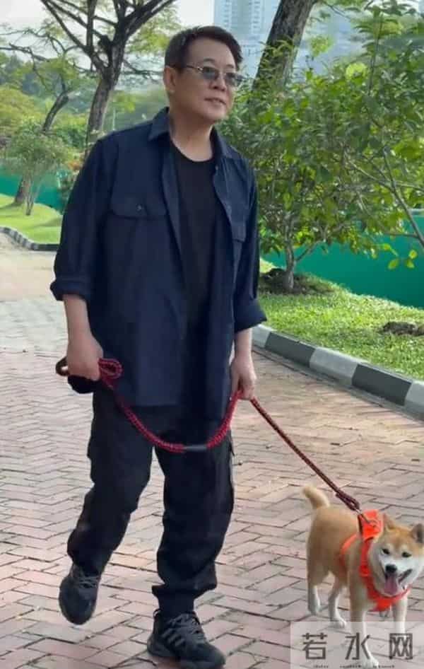 不装了!被"换心脏、换血"传闻缠身的李连杰,终于不再隐瞒