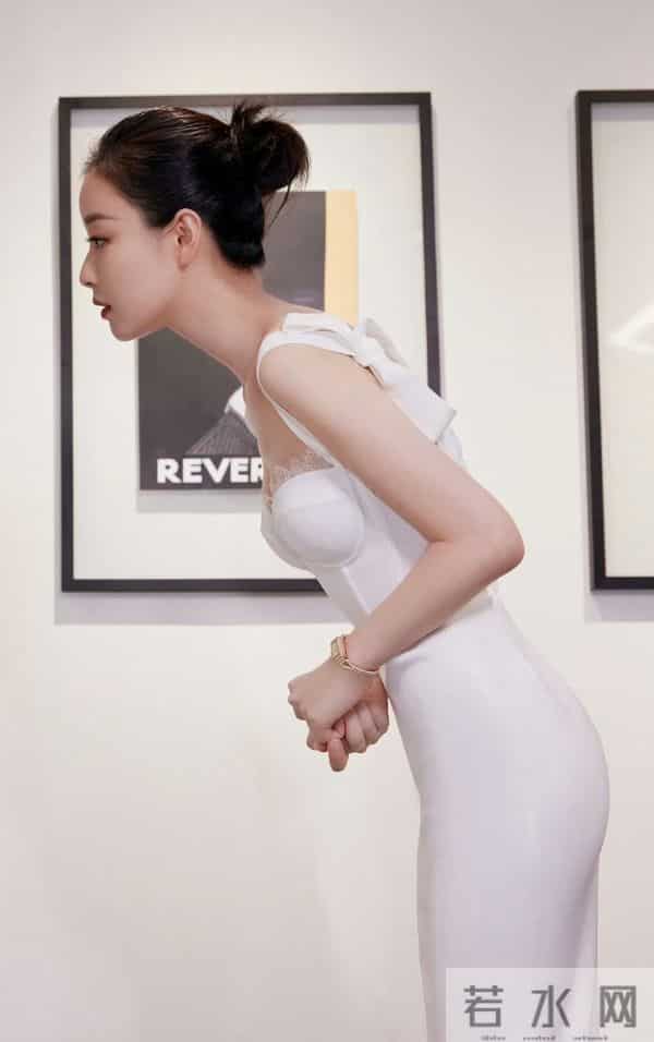 倪妮 魅力无需多言