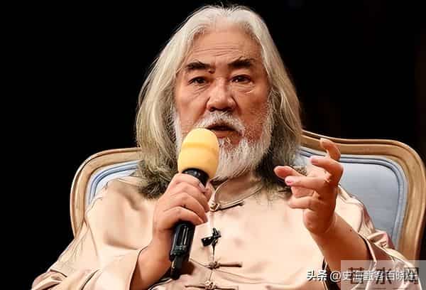 “牡丹花下死，做鬼也风流”！这一次，74岁的张纪中彻底成了笑话