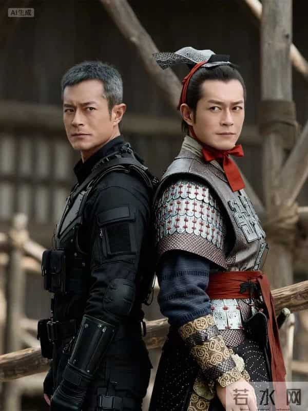 积压6年才抬上来？影版《寻秦记》定档跨年，网友：冷饭馊了吗？