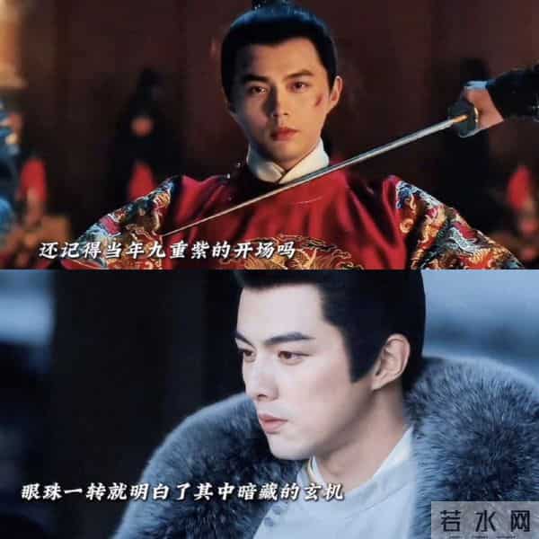 41岁叶祖新再凭3分钟封神！红衣轮椅杀炸翻长安