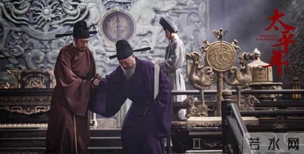 央八将播!51集历史正剧来袭,阵容雄厚,这是我今年最想看的剧