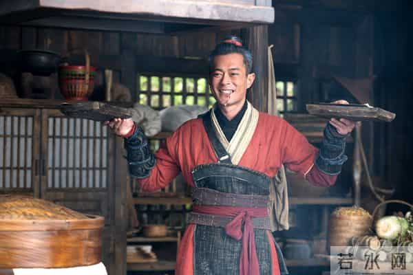 积压6年才抬上来？影版《寻秦记》定档跨年，网友：冷饭馊了吗？