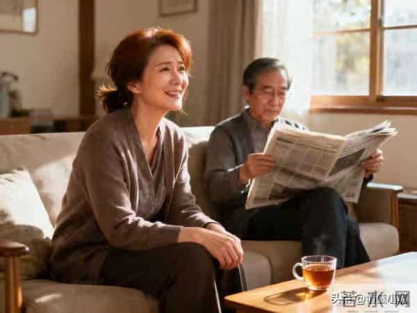 两性关系-为什么女人过了50岁，比年轻时更渴望这三种陪伴？