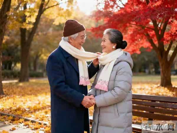 两性关系-为什么女人过了50岁，比年轻时更渴望这三种陪伴？