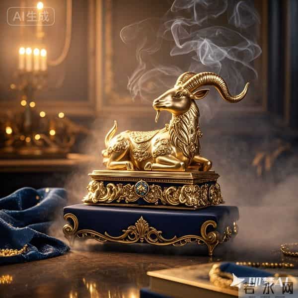 巅峰序章！摩羯座奠定“事业与地位”双重基石，权威加冕