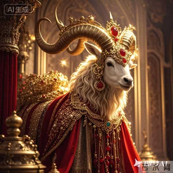 巅峰序章！摩羯座奠定“事业与地位”双重基石，权威加冕