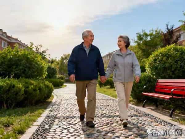 两性关系-为什么女人过了50岁，比年轻时更渴望这三种陪伴？