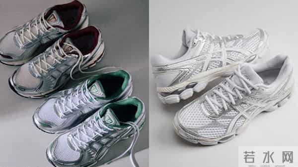 ASICS推出三款冬季金属系人气鞋款，打造最百搭的冬日街头风