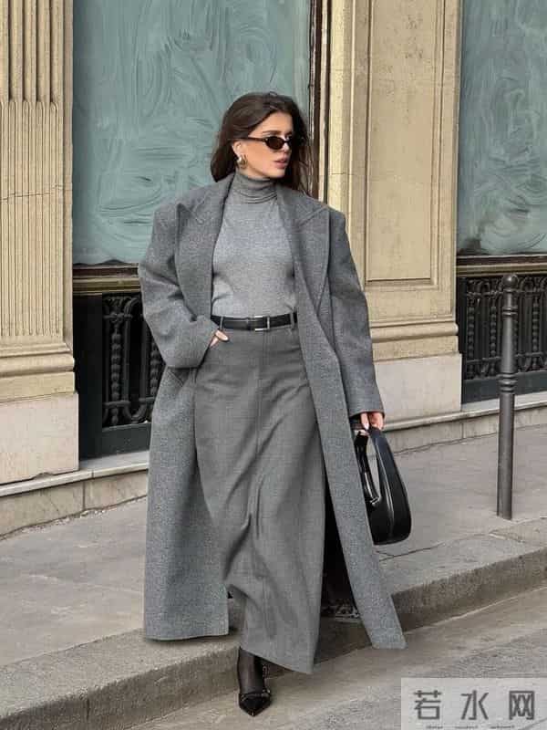 这条裙子太好看了，时髦女人都在穿！