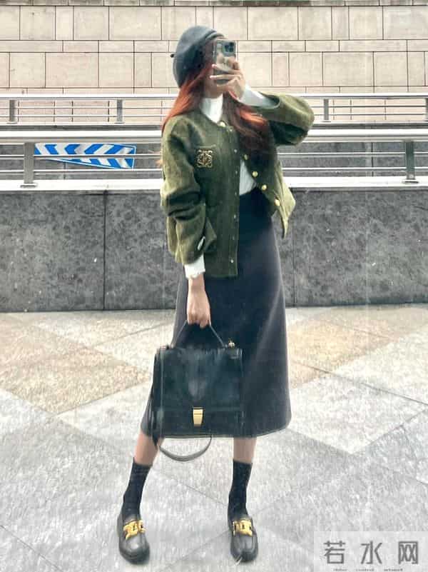 这条裙子太好看了，时髦女人都在穿！