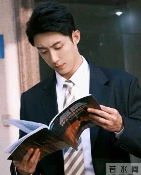 黄景瑜逆袭开快递！《赢风》把民营企业家的打拼演活了