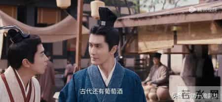 奇幻剧《哑舍》首播,鱼纹镜故事催泪!高伟光催生跨越时空的爱恋