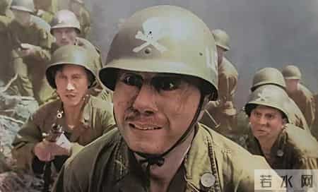 《英雄儿女》拍摄遇难题,军队文工团演员化妆变洋人
