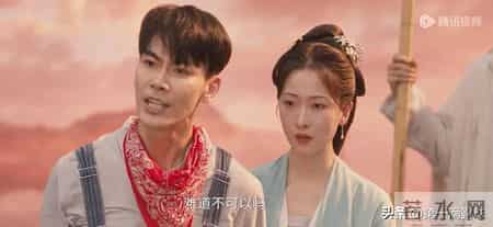 奇幻剧《哑舍》首播,鱼纹镜故事催泪!高伟光催生跨越时空的爱恋