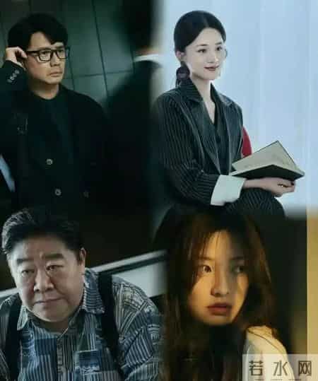 年度悬疑王炸封神！《超感迷宫》8.2分逆天，心理博弈爽到上头？