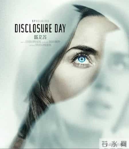 快来看UFO和外星人，2026科幻大片，斯皮尔伯格《揭秘日》定档！