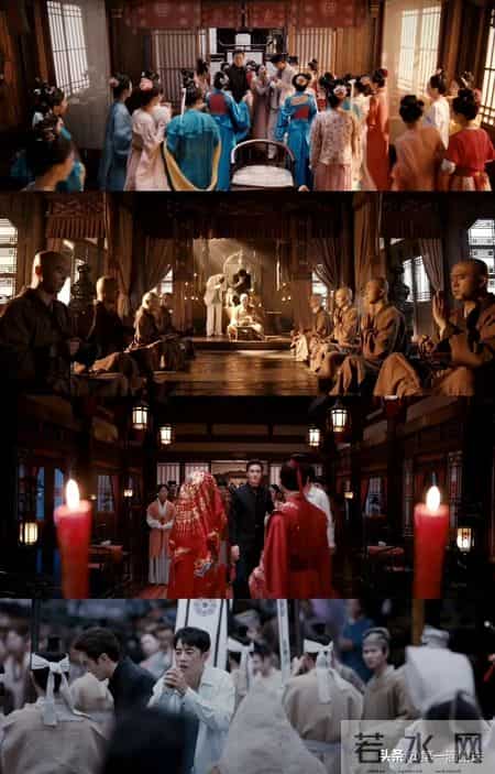 奇幻剧《哑舍》首播,鱼纹镜故事催泪!高伟光催生跨越时空的爱恋