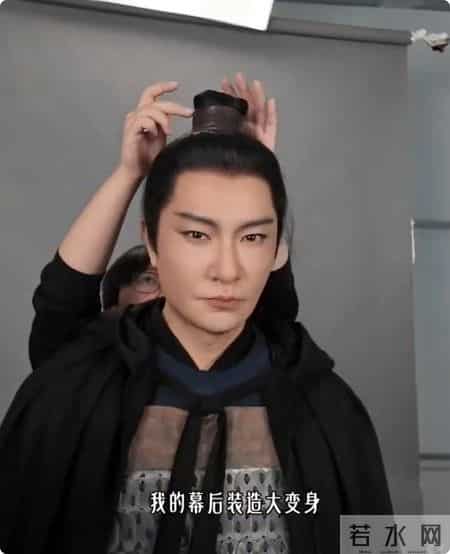 张艺谋的话应验了！李宗翰新剧脸僵引群嘲，给所有中年男星提了醒