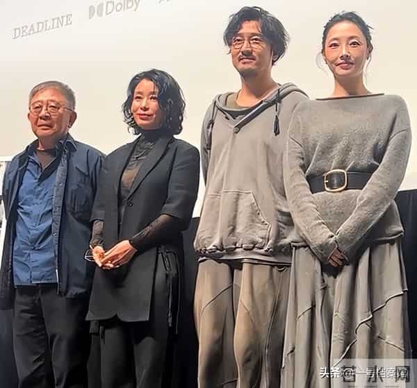 白百何发长文回应争议，正面开撕《春树》制片人，称看错了导演