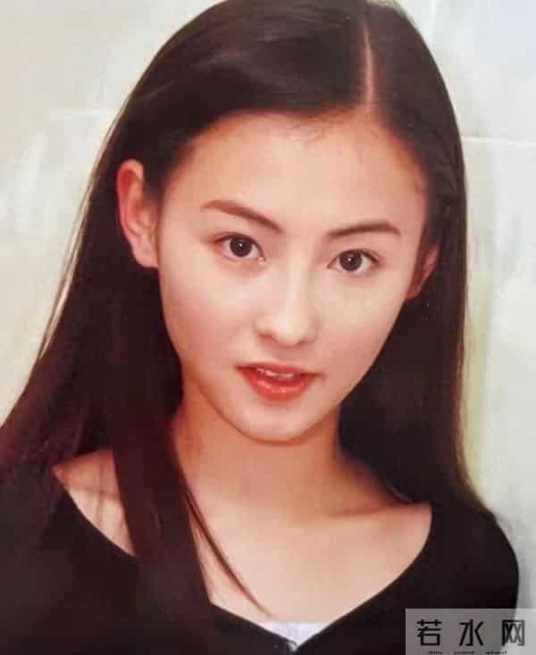 宁静的“直觉”真没错！现在才发现，原来张柏芝的面相早就变了