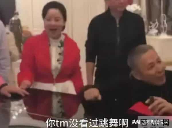 陈道明怎么也没想到，自己70岁这年，竟然还会有这么一“劫”