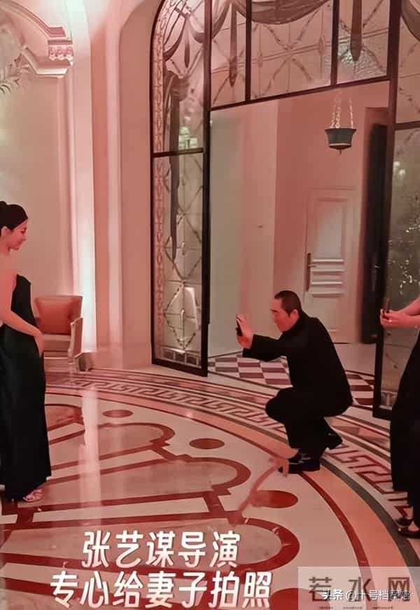 喜讯传来！75岁张艺谋再破天花板，让整个娱乐圈刮目相看