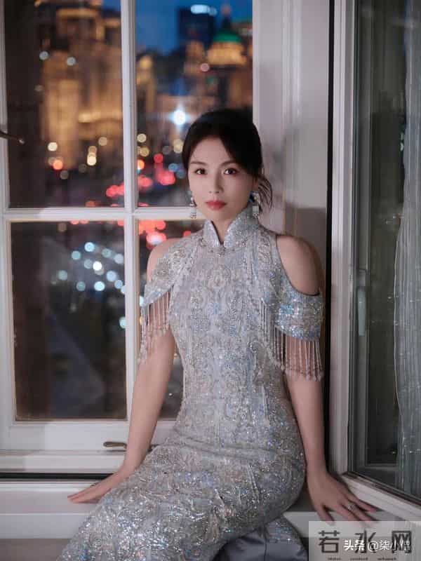 刘涛｜纯纯的御姐范