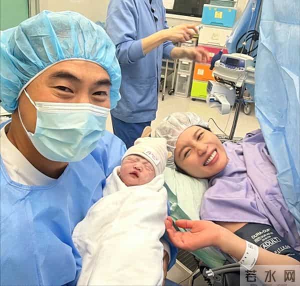 恭喜！香港知名女星二胎生女，曾被告知染色体异常，智力恐有缺陷