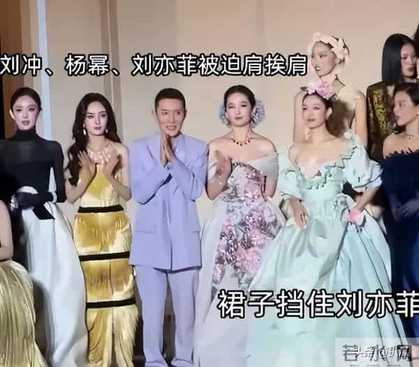 她被冯小刚捧红，成龙接着捧，洪金宝等着捧，为啥大佬都偏爱她