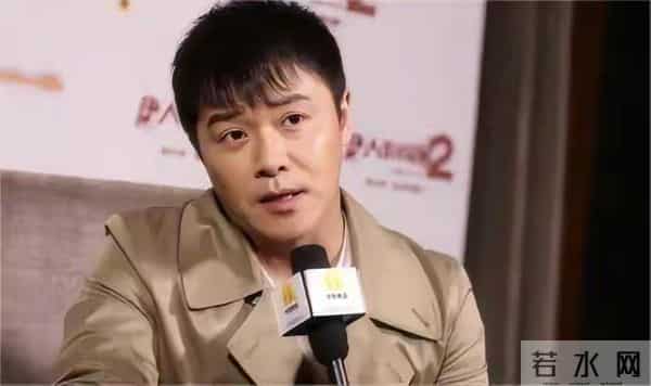 陈思诚给天下男人上了一课！47岁可以花心可以贪心，但千万要收心