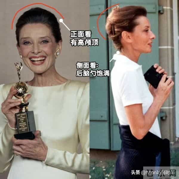 看了赫本的老年状态，我悟了：衣穿长、发盘起，体态端庄才更得体