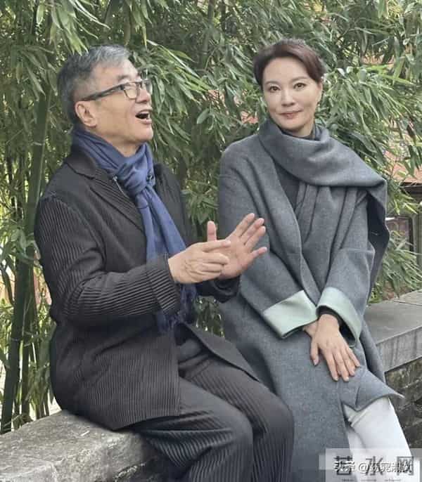 偶遇前央视主持人刘芳菲，真人又高又美，气质温婉，比电视上好看