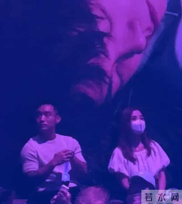 港媒曝阿Sa和33岁健身教练恋情！女方已向身边好友认定两人身份