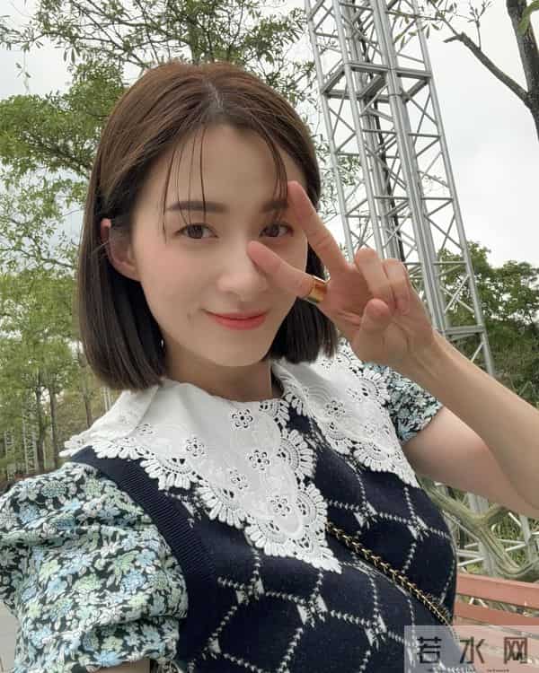 43岁前TVB女星否认退出娱乐圈，但目前大部分时间用于照顾家庭