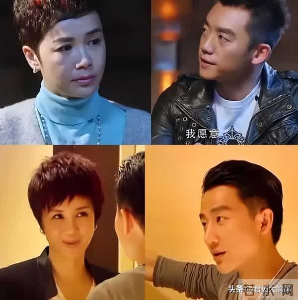 59岁蒋雯丽现状：定居英国，又瘦又老，网友惋惜：一代女神也老了