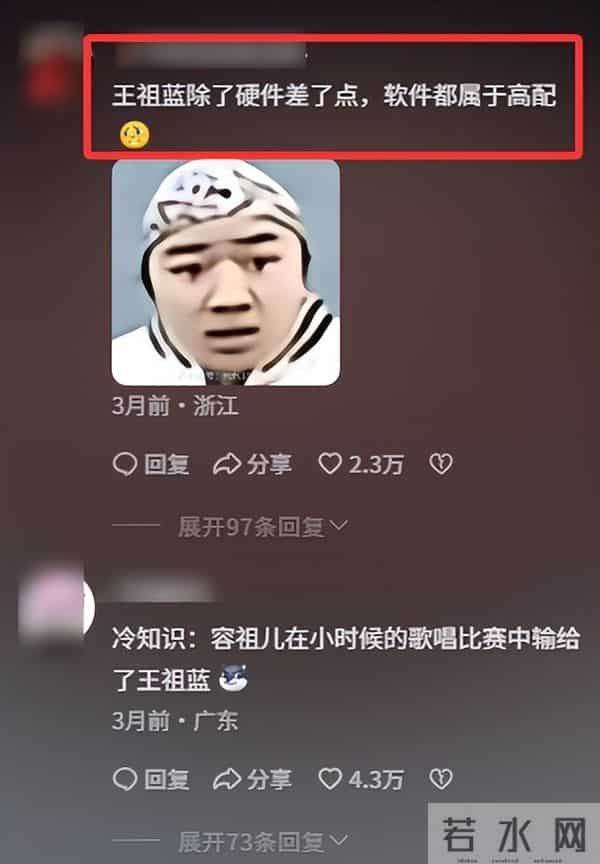 45岁王祖蓝再破天花板！这一次，他让李亚男和所有人刮目相看