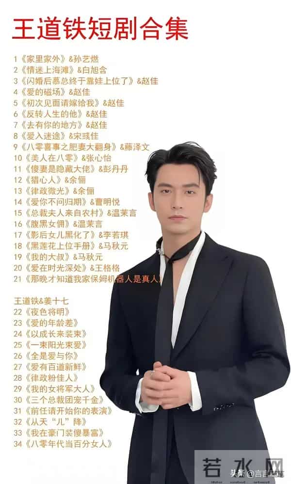 2025年的短剧演员有多疯狂，郭宇欣仅第7,第1名累计播放量超170亿