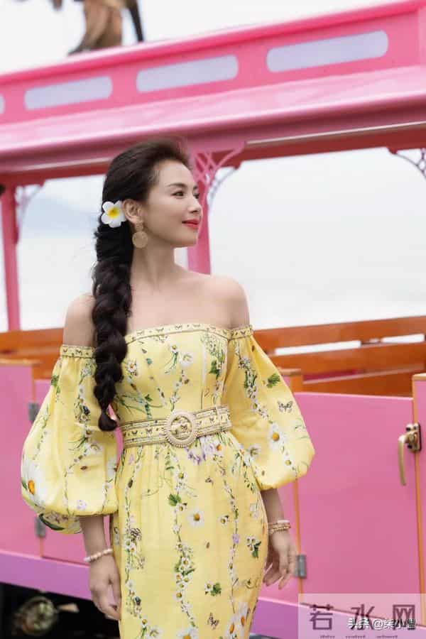 刘涛｜纯纯的御姐范