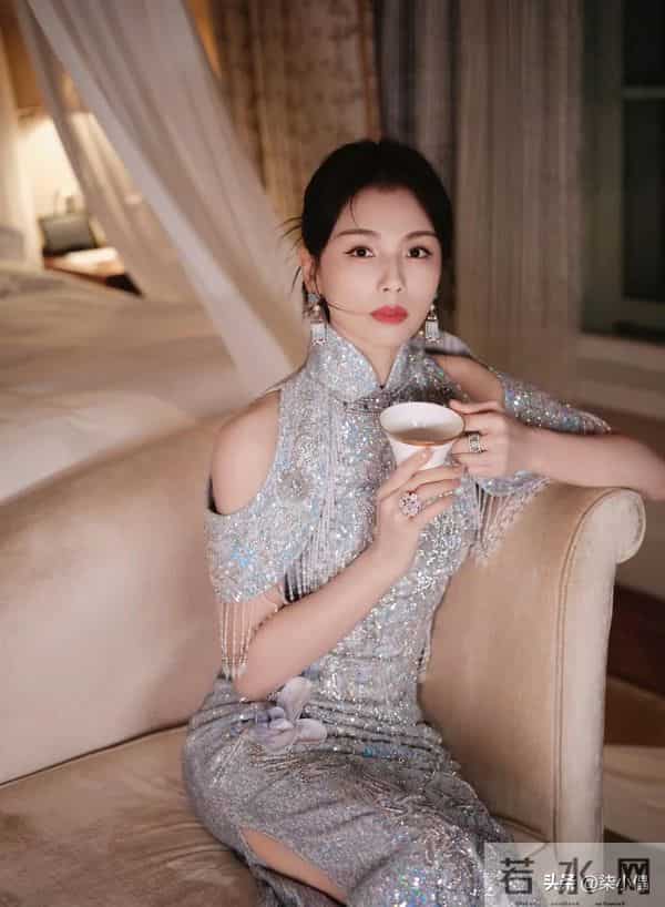 刘涛｜纯纯的御姐范