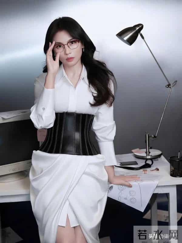 刘涛｜纯纯的御姐范