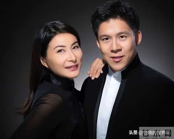 郭晶晶也没想到，她79岁的公公霍震霆，如今还能再为霍家“争光”